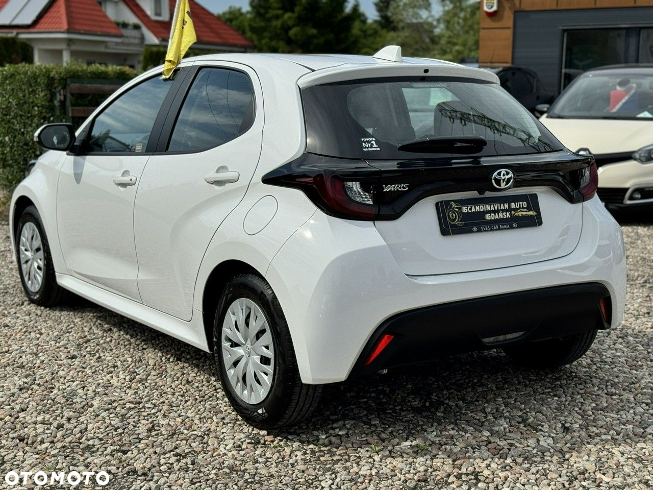 Toyota Yaris - 7