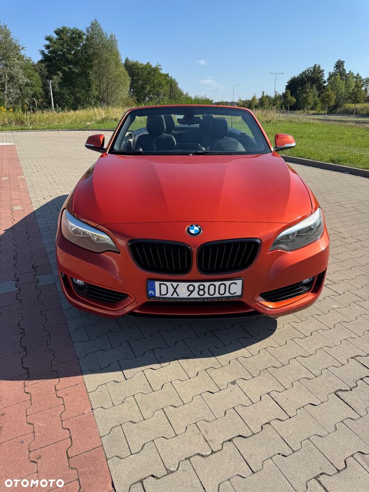 BMW Seria 2 228i Luxury Line - 10