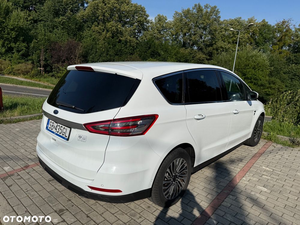 Ford S-Max 2.0 EcoBlue Titanium - 3