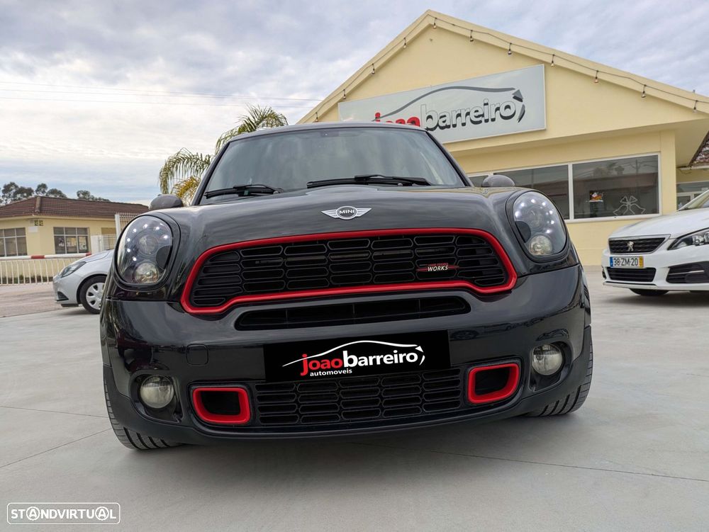MINI Countryman Cooper SD ALL4 - 9