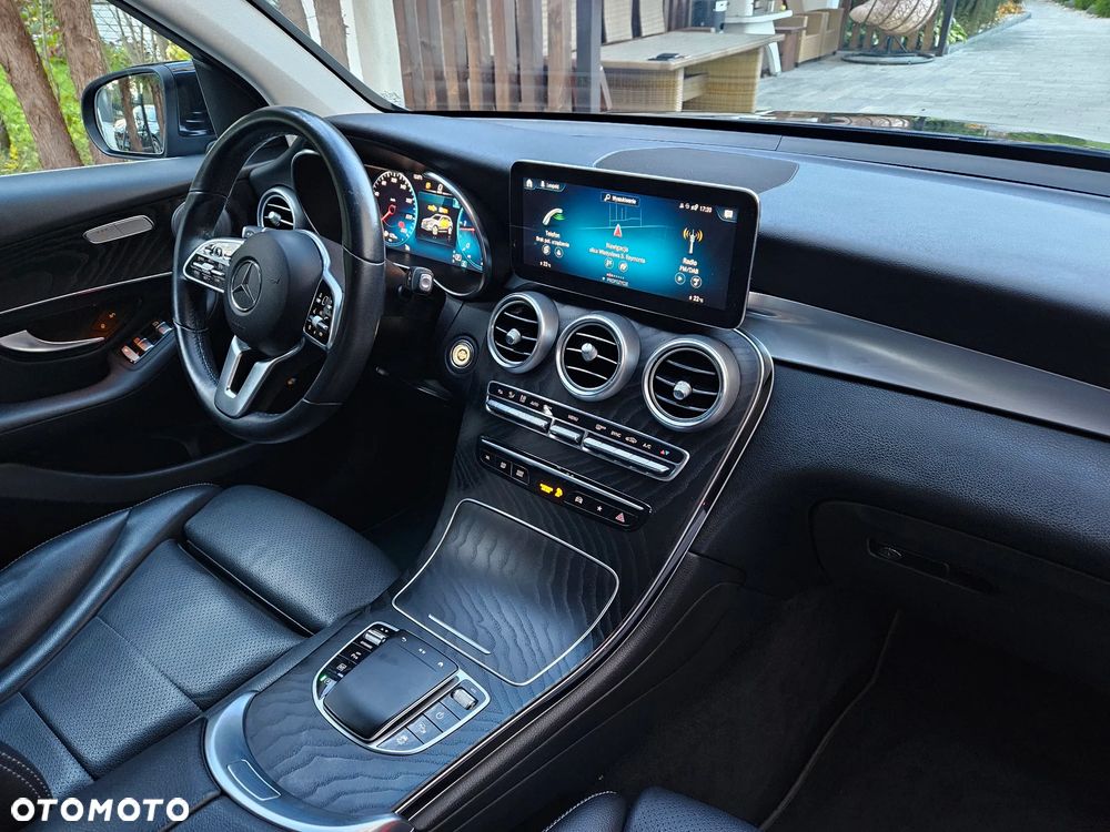 Mercedes-Benz Glc 2022 photo 5