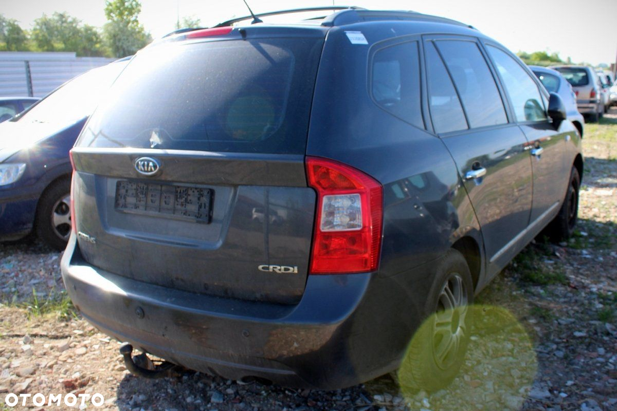 Kia Carens FG 2007 2.0CRDI D4EA Minivan (MASKA, ZDERZAK, LAMPA, BŁOTNIK, DRZWI, SZYBA, FOTEL) - 7