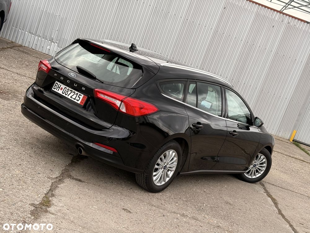 Ford Focus 1.5 EcoBlue Start-Stopp-System TITANIUM - 21