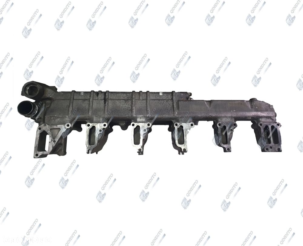 RECYLKULATOR SPALIN EGR AGR MERCEDES ACTROS MP4 * - 3