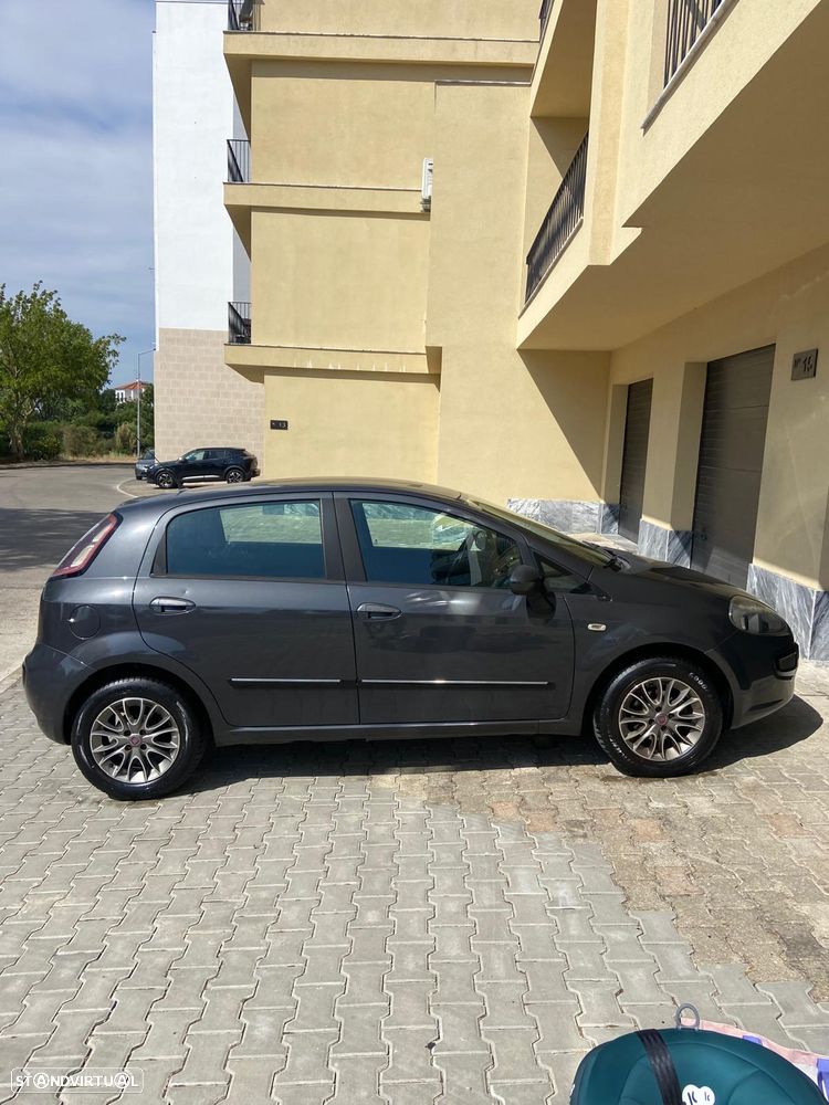 Fiat Grande Punto 1.2 Free Start&Stop - 7