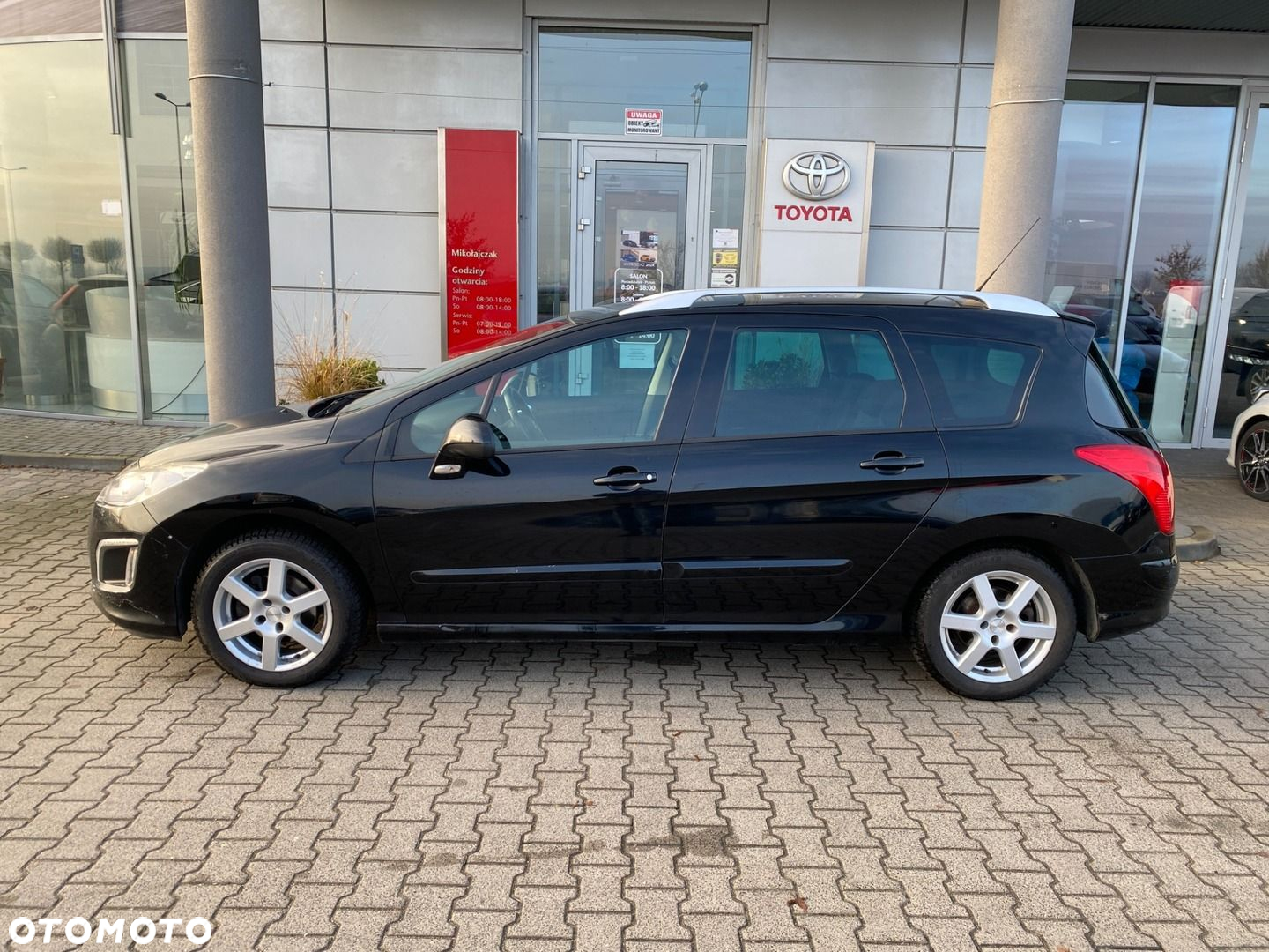 Peugeot 308 1.6 e-HDi Style STT - 4