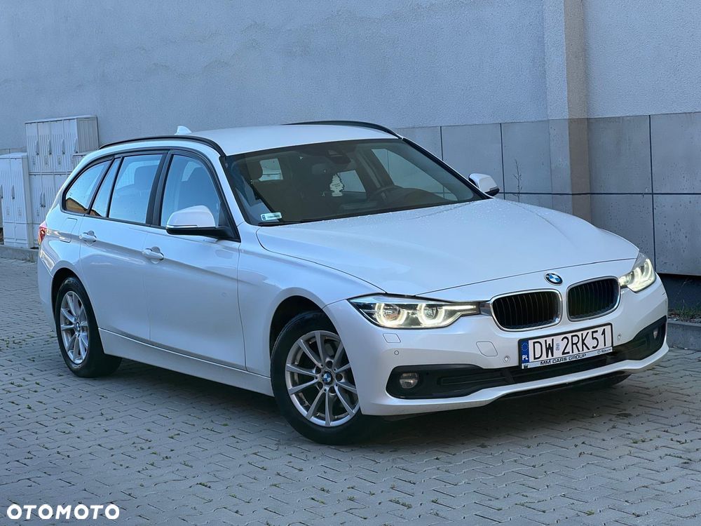 BMW Seria 3 320d - 2