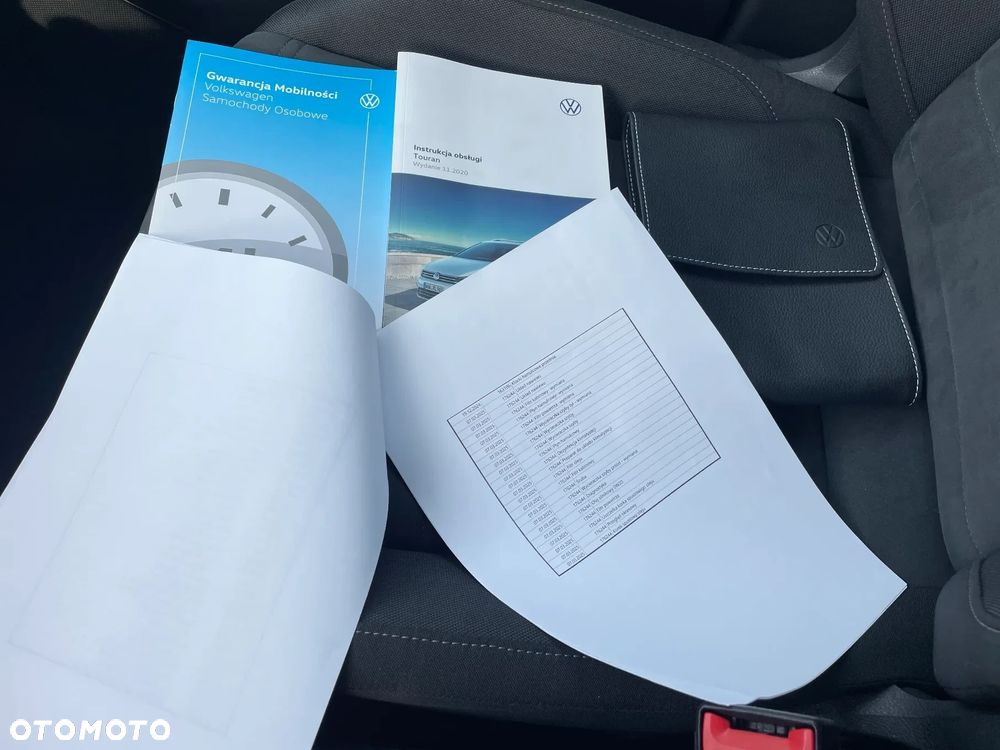 Volkswagen Touran 1.5 TSI EVO Comfortline DSG - 40