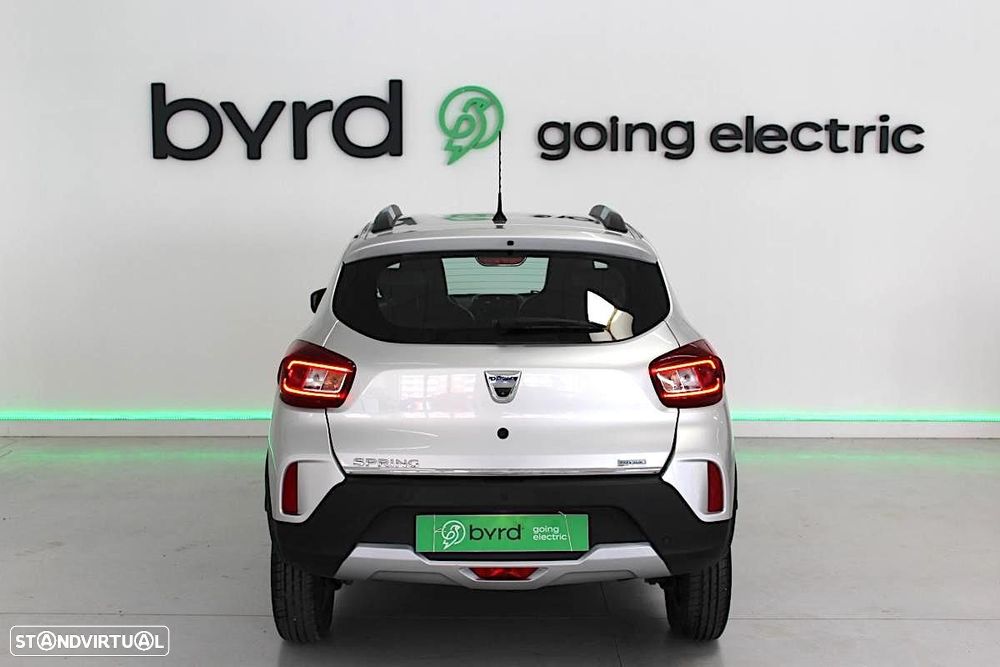 Dacia Spring Electric 45 Comfort - 5