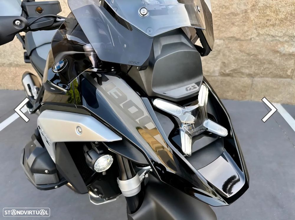 BMW R 1300 GS Triple Black - 20