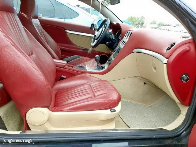 ALFA ROMEO BRERA 939 2.2 JTS 16V 185CV 939A5000 159 SPIDER PEÇA PEÇAS FRENTE COMPLETA MOTOR PORTA PORTAS MALA PARACHOQUES CAPOT FAROLIM FAROLINS AIRBAG JANTE JANTES OTICA OTICAS - 4