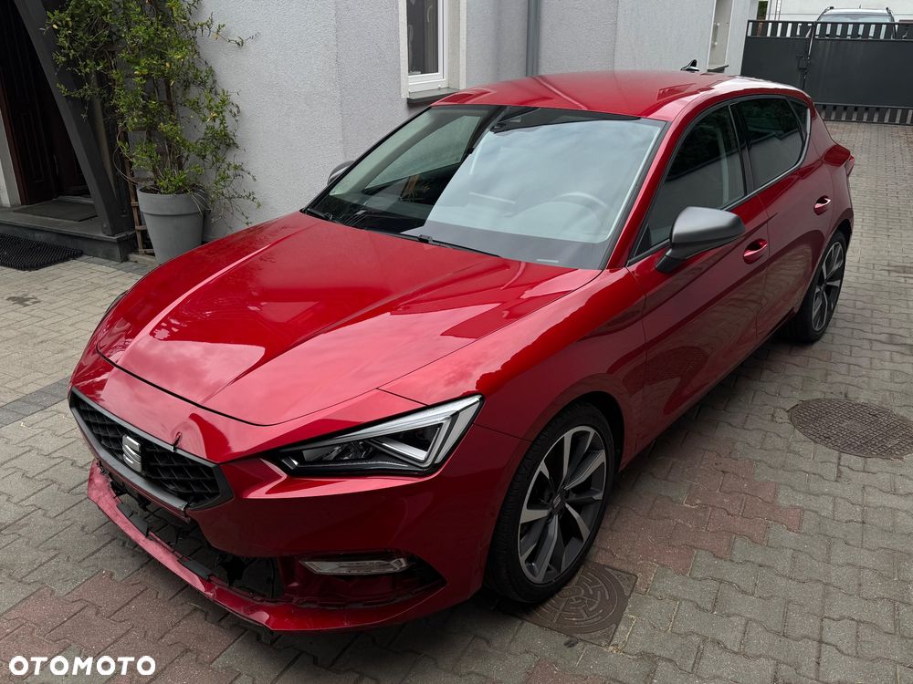 Seat Leon 1.5 TSI ACT OPF FR Plus - 6
