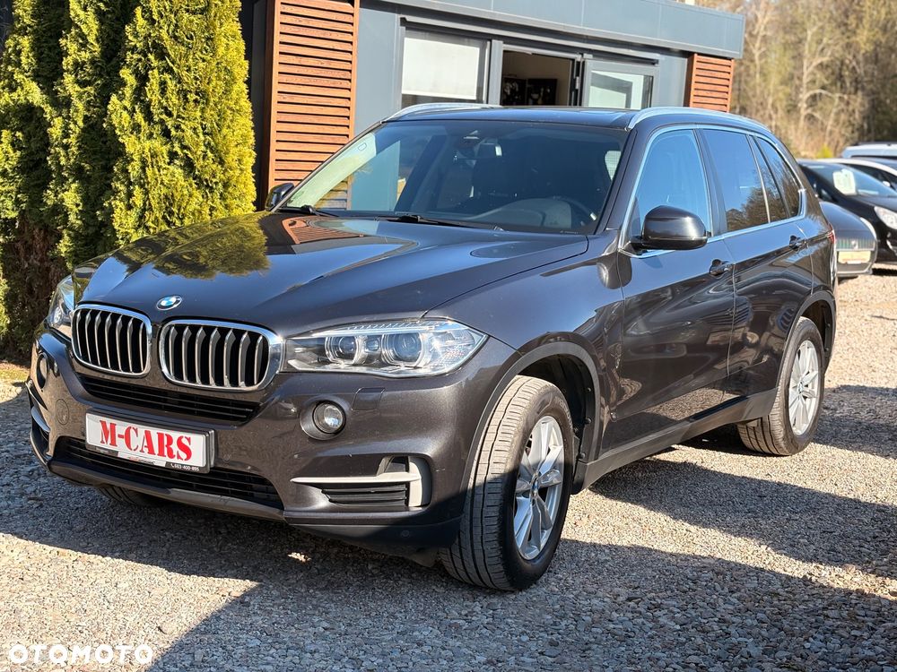 BMW X5 sDrive25d - 4