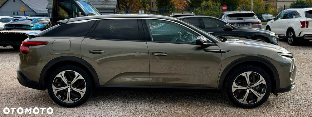 Citroën C5X 1.6 PHEV 180 Shine EAT8 - 4