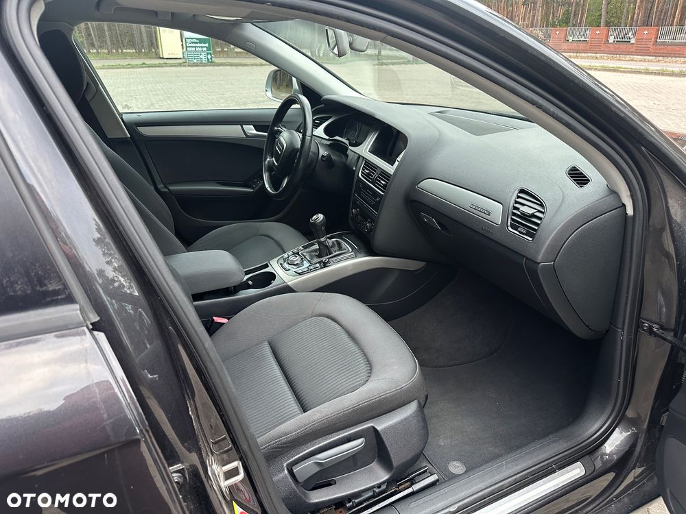 Audi A4 Avant - 18