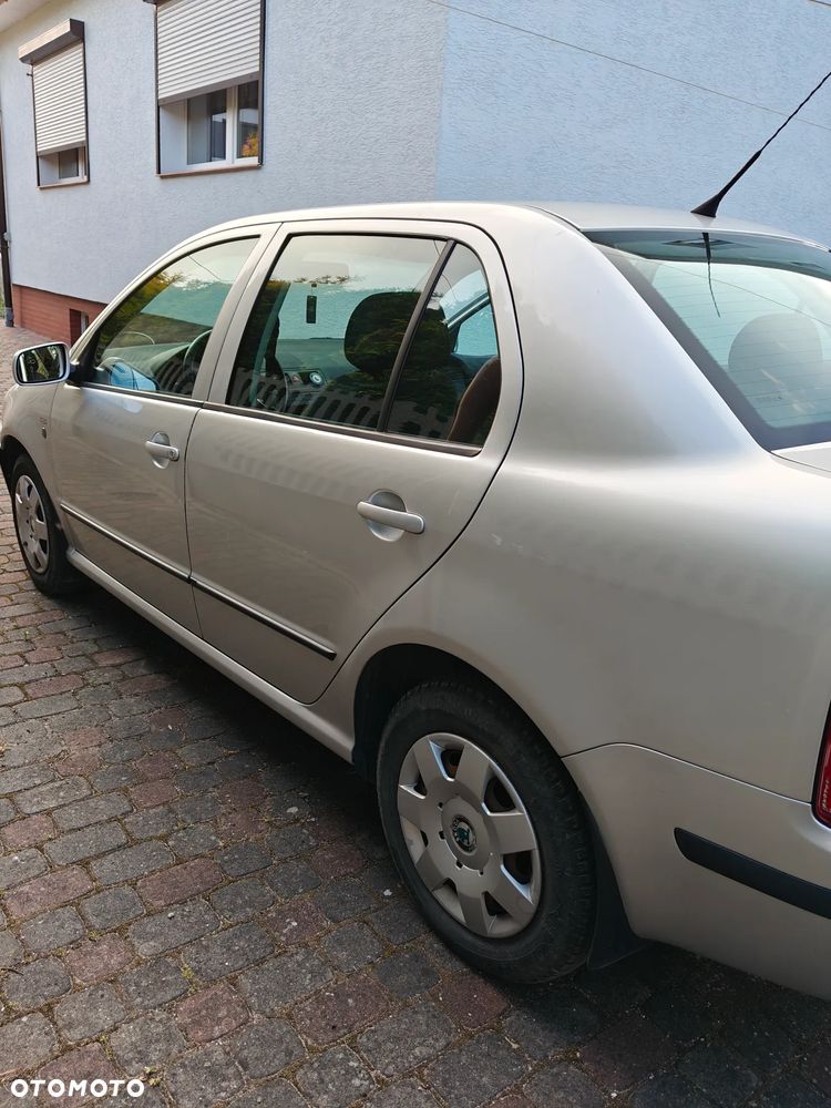 Skoda Fabia 1.4 16V Classic - 6