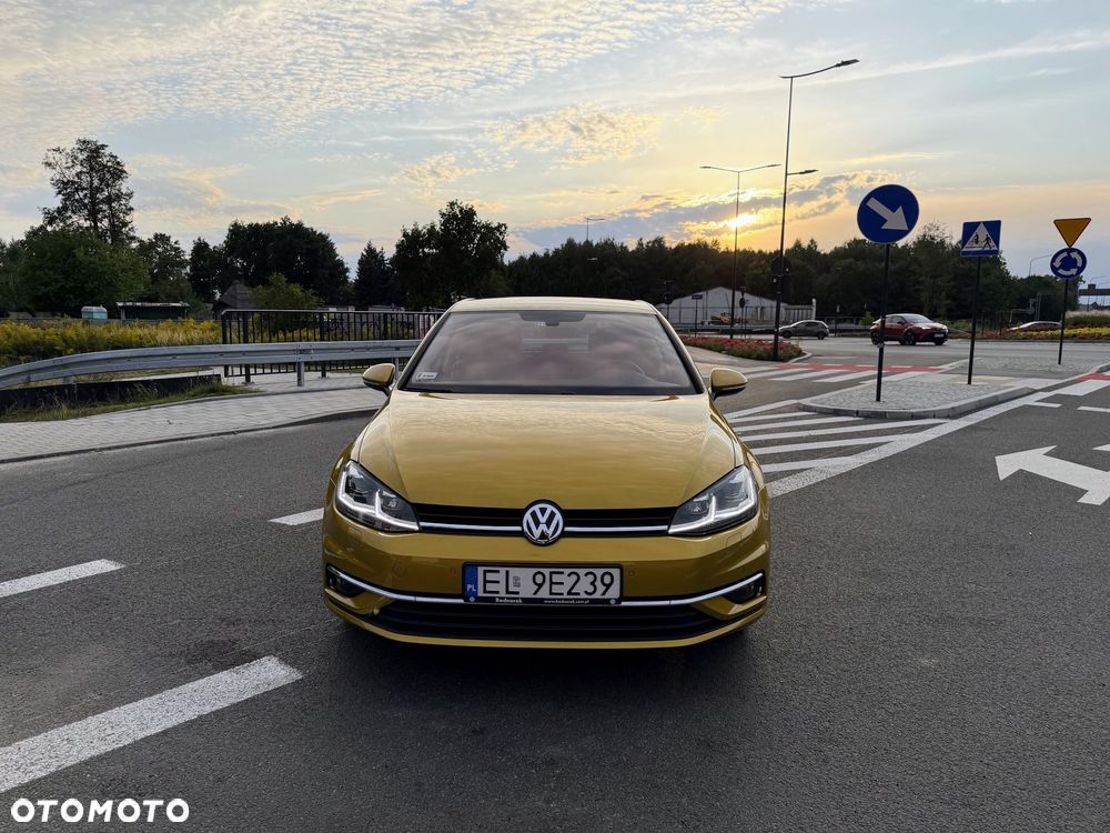 Volkswagen Golf 2017 photo 2