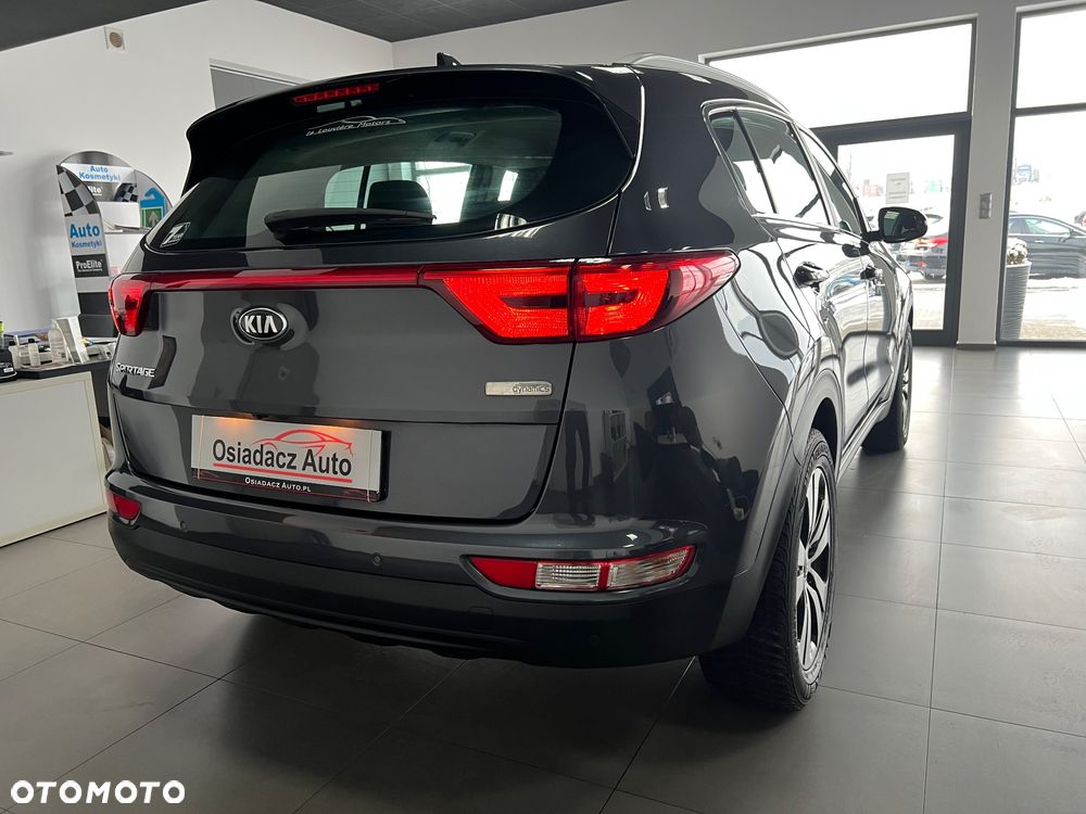 Kia Sportage - 5