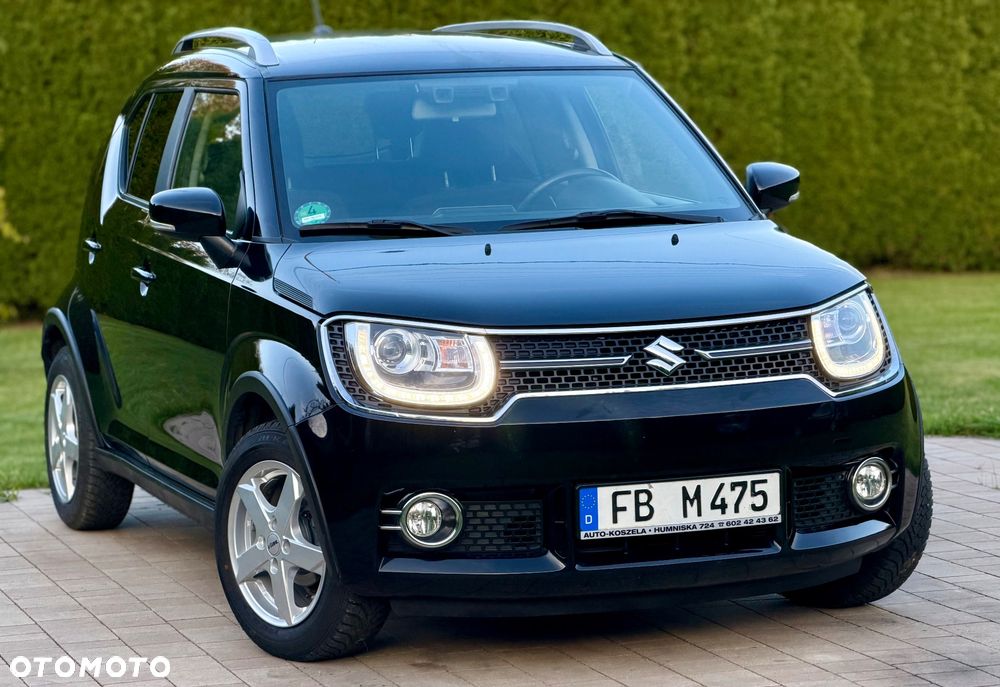 Suzuki Ignis 1.2 Premium 4WD - 3
