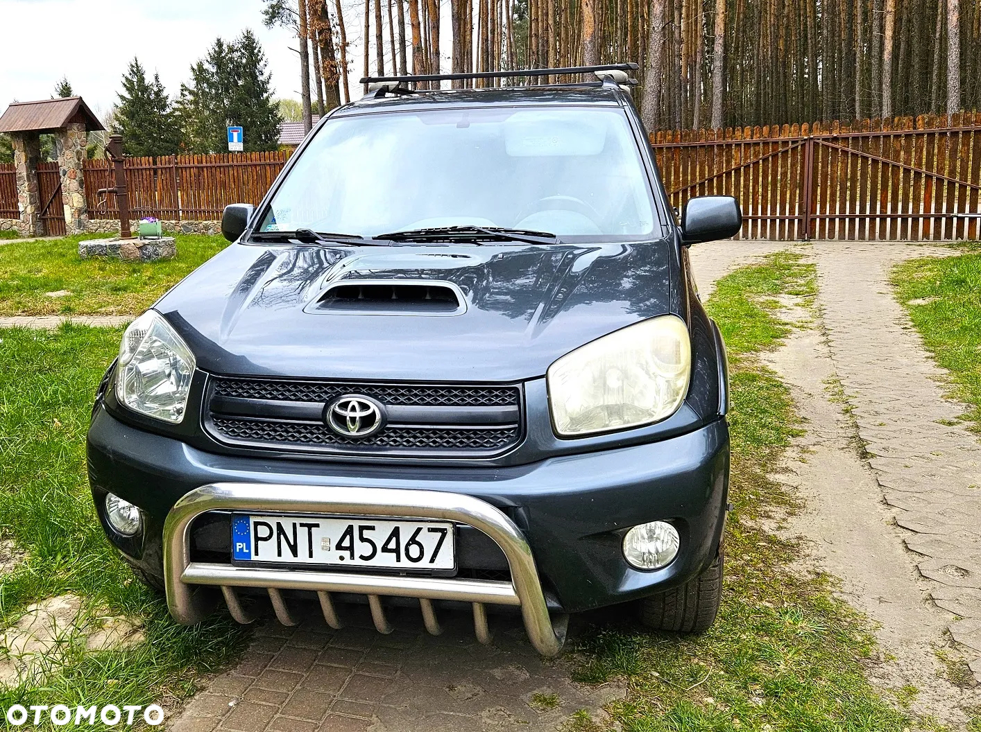 Toyota RAV4 2.0 D-4D 4x4 - 10