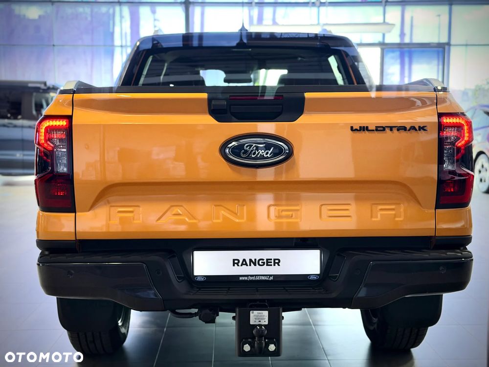 Ford Ranger Wildtrak - 12