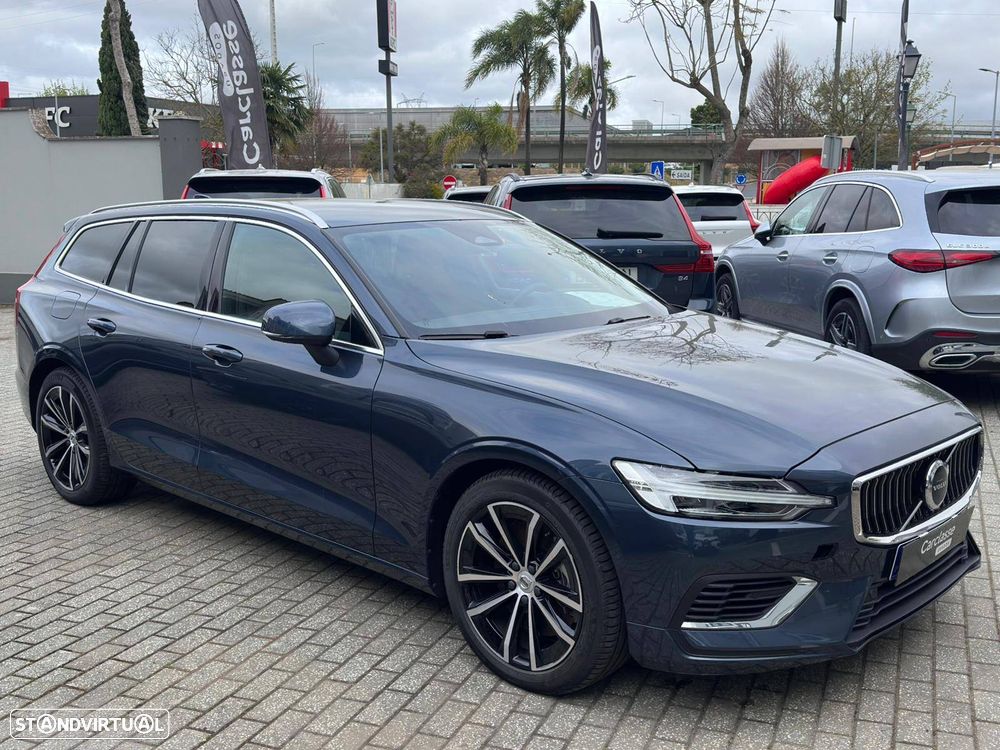 Volvo V60 2.0 T6 AWD TE Core - 11
