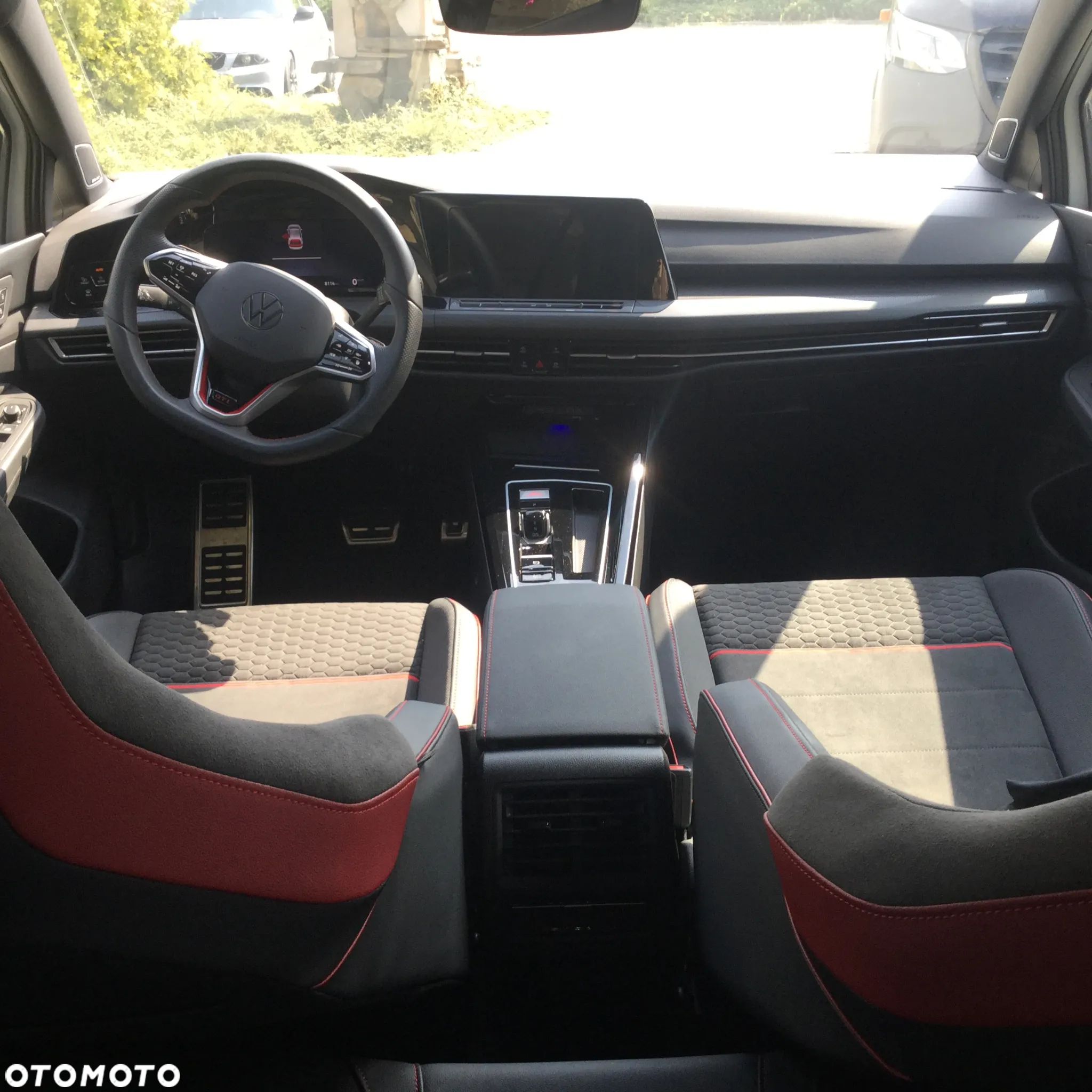 Volkswagen Golf VIII 2.0 TSI GTI Clubsport DSG - 10