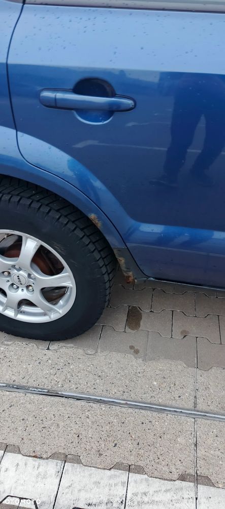 Hyundai Tucson 2.0 CRDi Active - 15