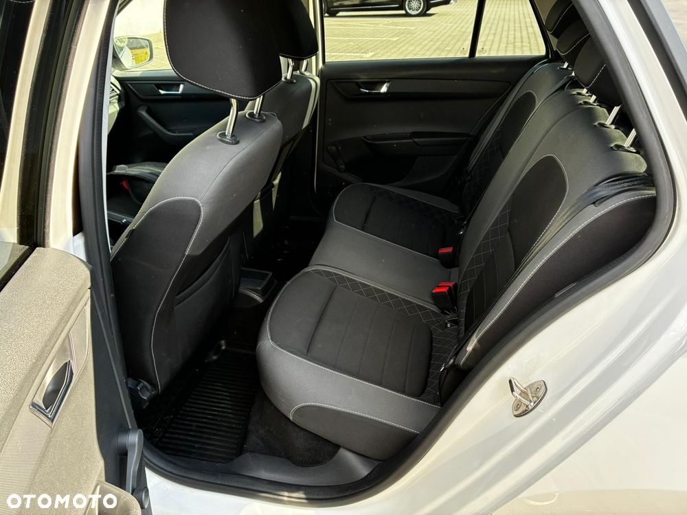 Skoda Fabia 1.0 TSI Ambition Plus - 14