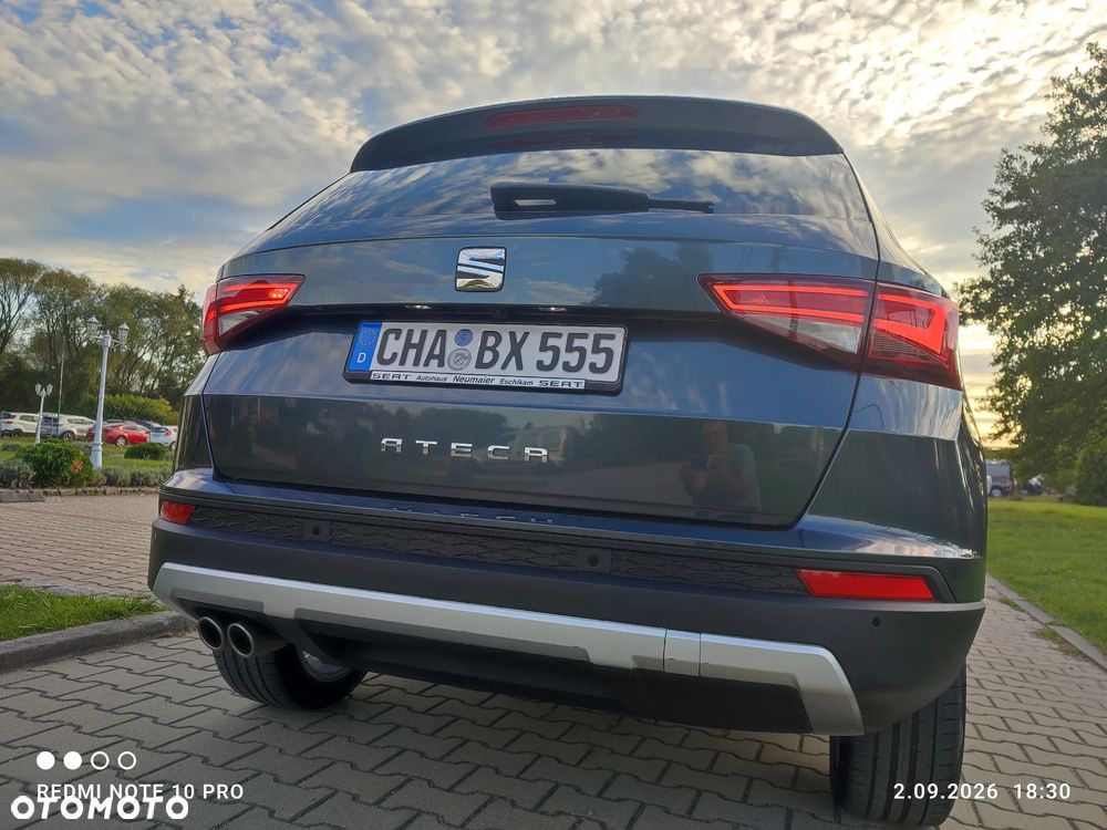 Seat Ateca 1.5 TSI ACT OPF Xcellence - 14