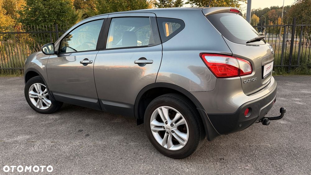 Nissan Qashqai - 27