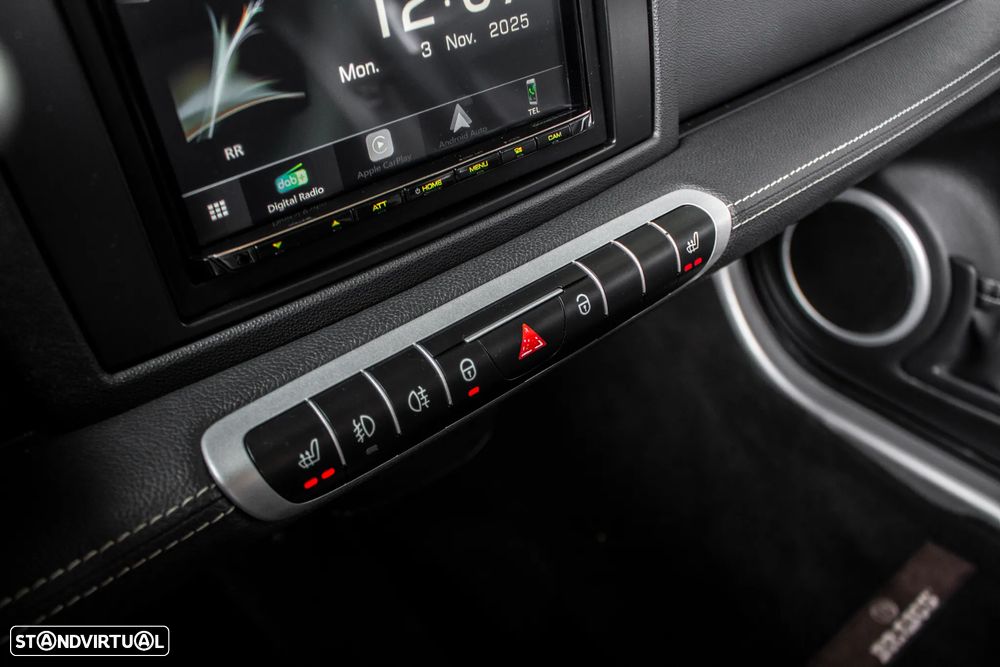 Smart ForTwo Coupé 1.0 T Brabus - 17