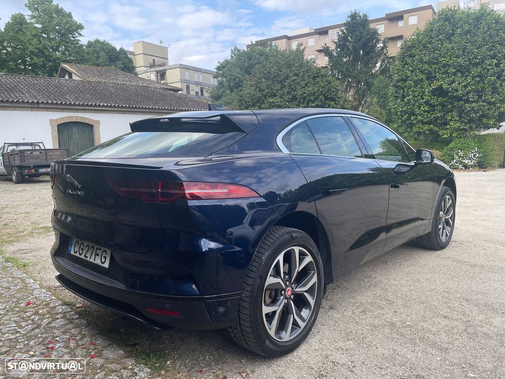 Jaguar I-Pace EV320 AWD SE - 8