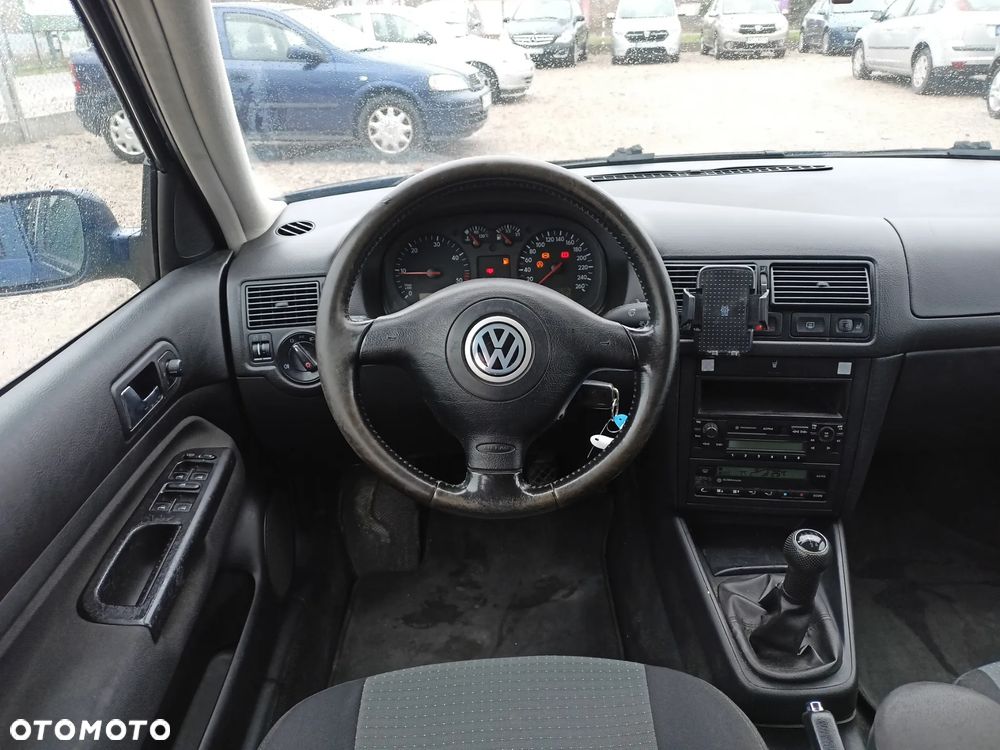 Volkswagen Golf Variant 1.9 TDI - 9