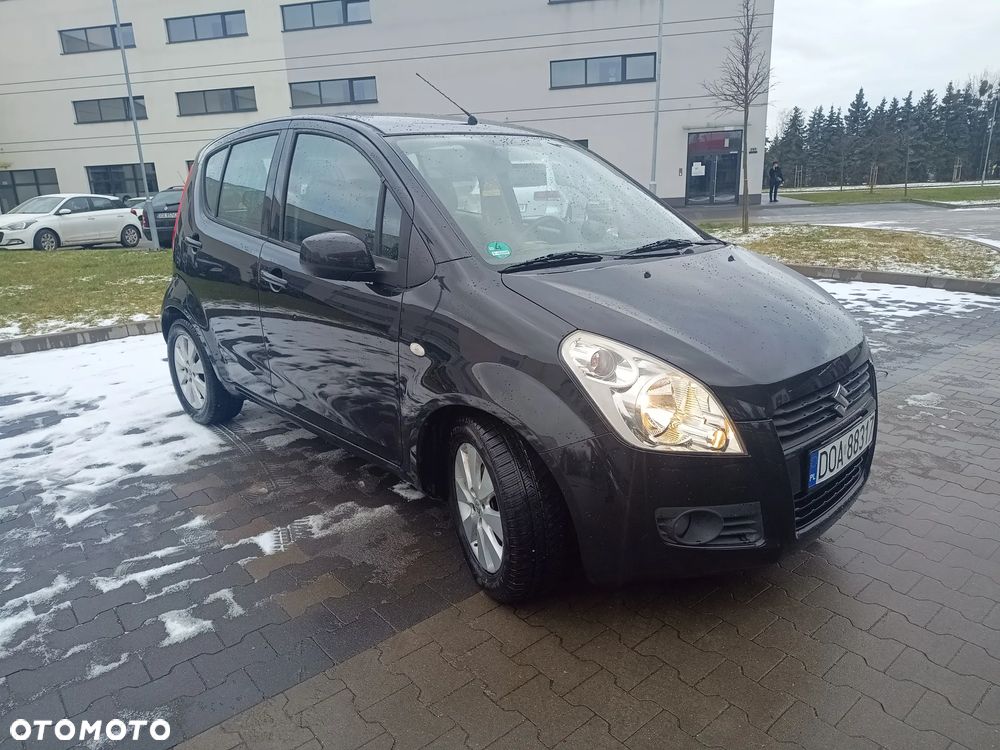 Suzuki Splash 1.2 Automatik Comfort - 39