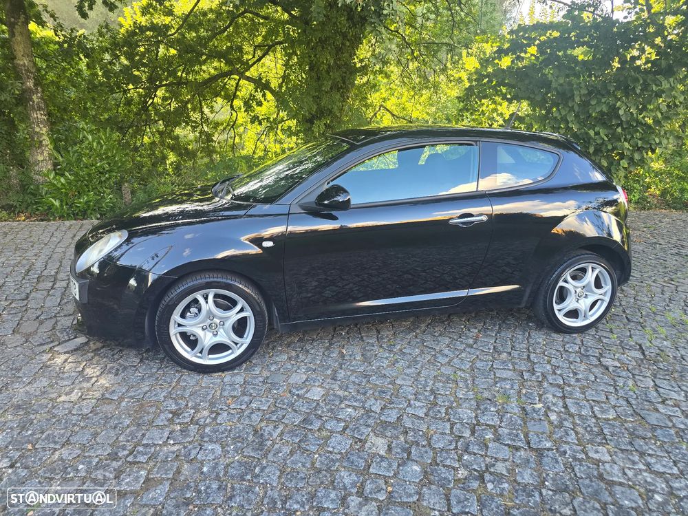 Alfa Romeo MiTo 1.3 JTD Distinctive - 9