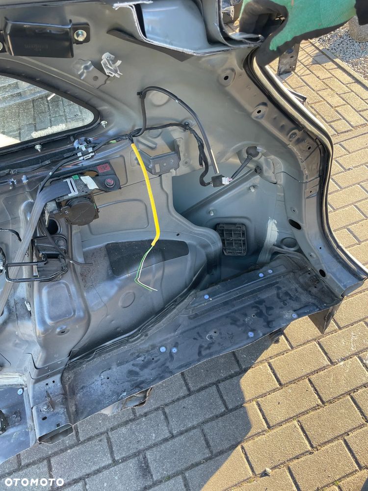 HYUNDAI I30 II 12- BŁOTNIK TYŁ ĆWIARTKA LEWA PRAWA PAS TYLNY WANNA SŁUPEK PAE KOMBI - 6