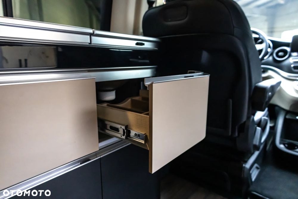 Mercedes-Benz V 300 4Matic Marco Polo - 26