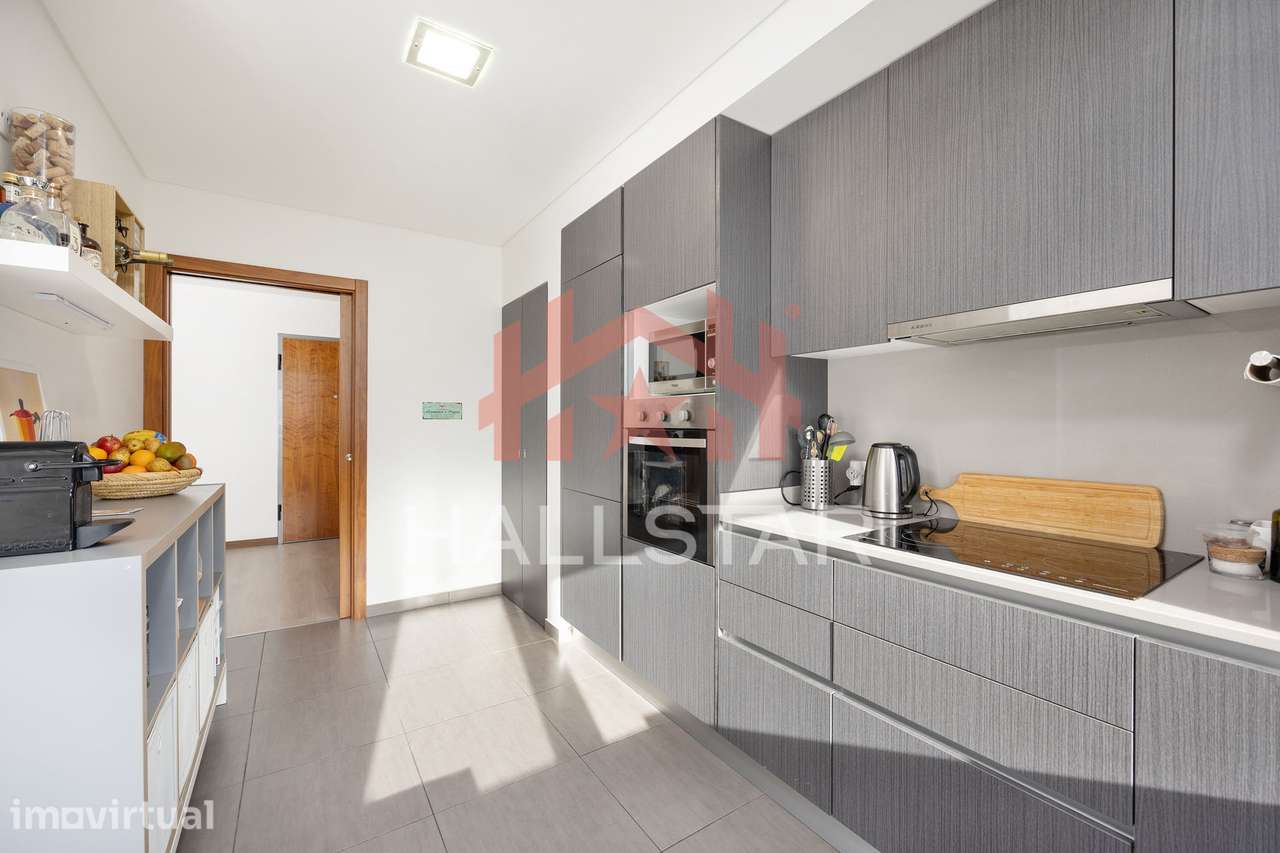 Apartamento T2 / Arrendamento / Garagem Fechada / Marrazes - Grande imagem: 5/35