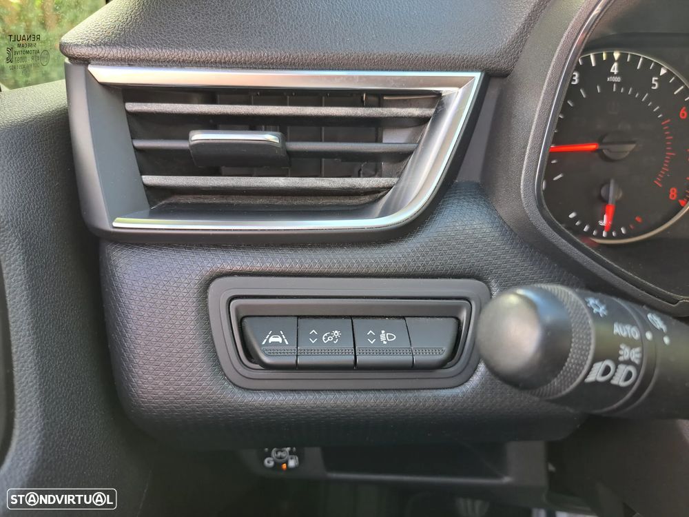 Renault Clio 1.0 TCe Zen Bi-Fuel - 14