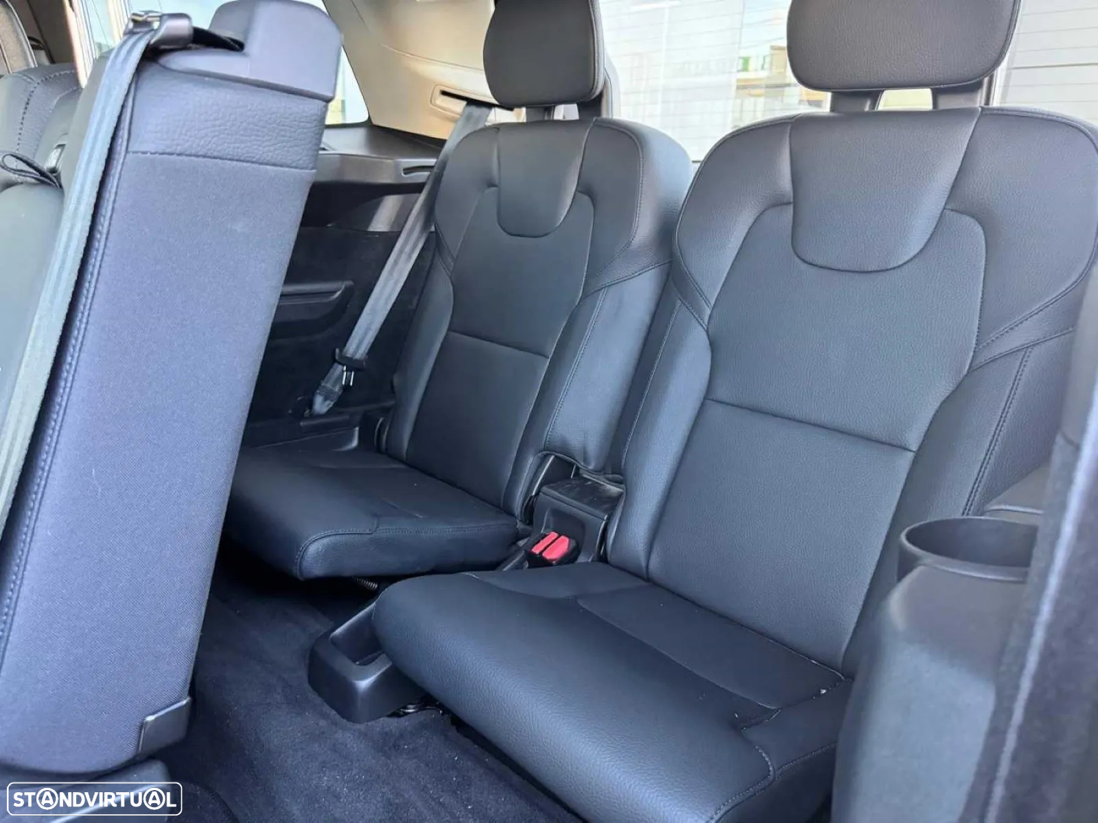 Volvo XC 90 2.0 T8 PHEV Plus Dark AWD - 8