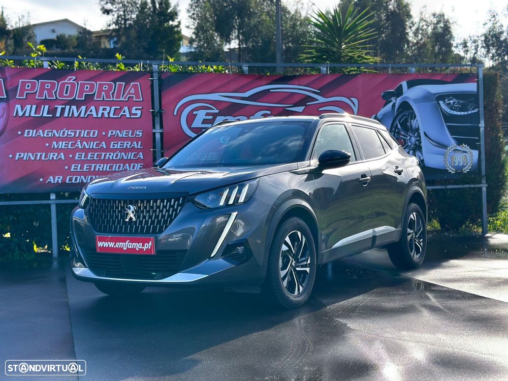 Peugeot 2008 1.5 BlueHDi GT - 5