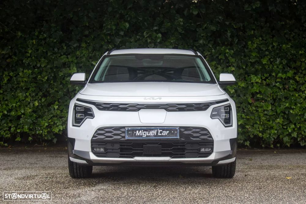 Kia e-Niro 64kWh - 2