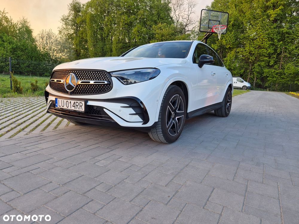 Mercedes-Benz GLC 220 d mHEV 4-Matic AMG Line - 4