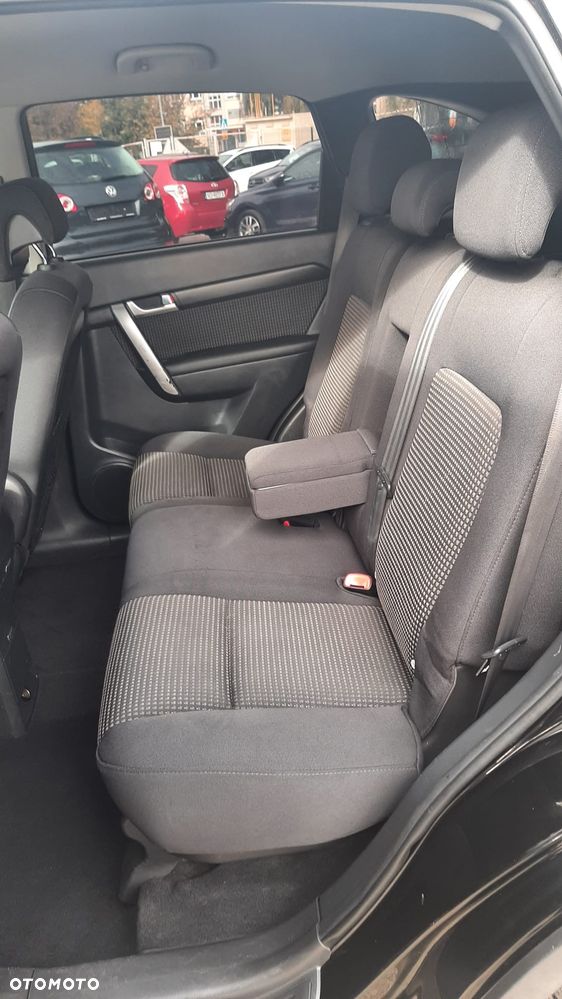 Chevrolet Captiva 2.0 4WD 5 Sitzer LS - 18