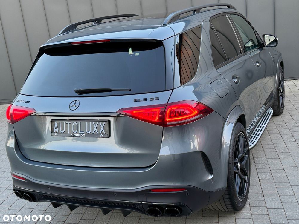 Mercedes-Benz GLE AMG 53 4-Matic - 41