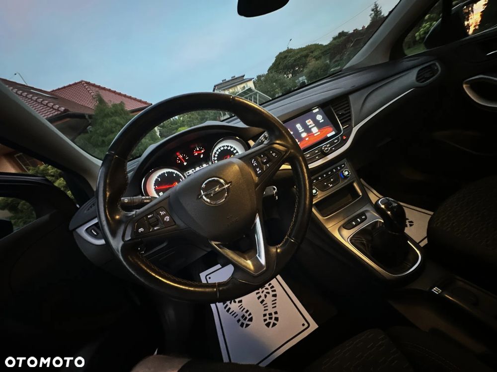 Opel Astra 1.6 D Start/Stop Edition - 30