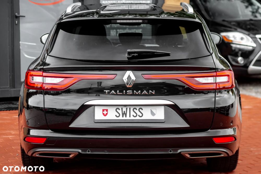 Renault Talisman Grandtour BLUE dCi 160 EDC BUSINESS EDITION - 13