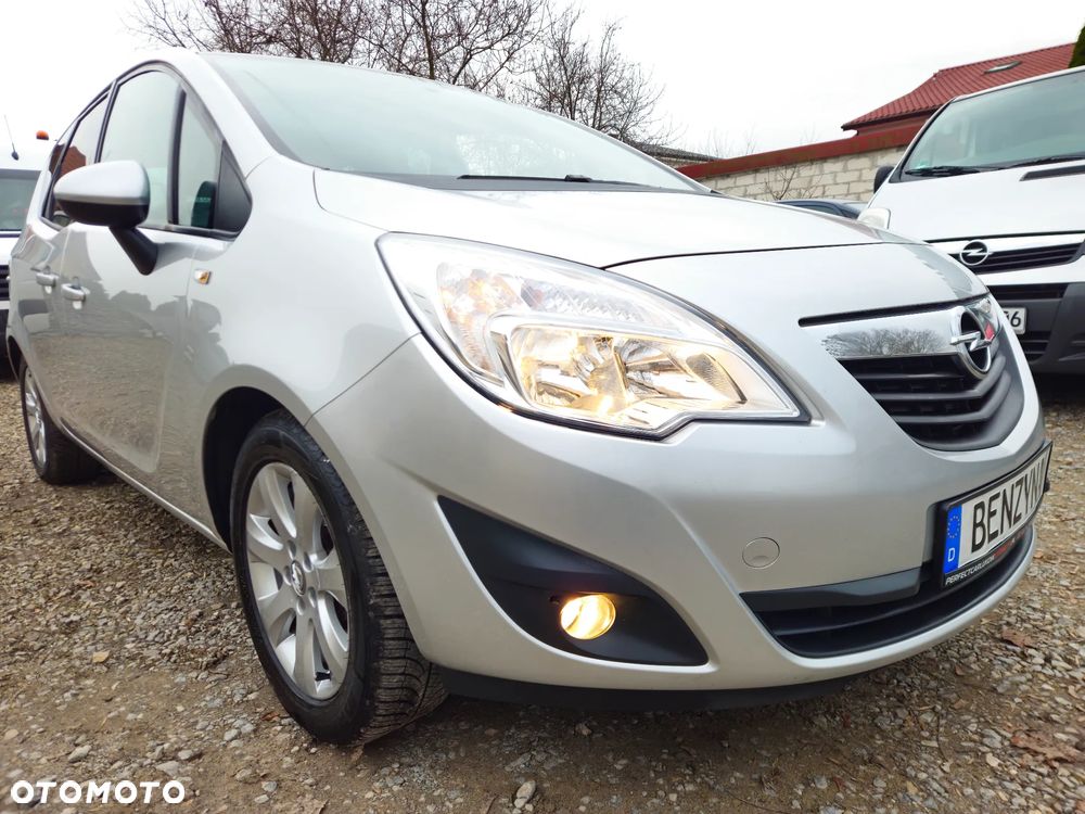 Opel Meriva 1.4 Active - 33