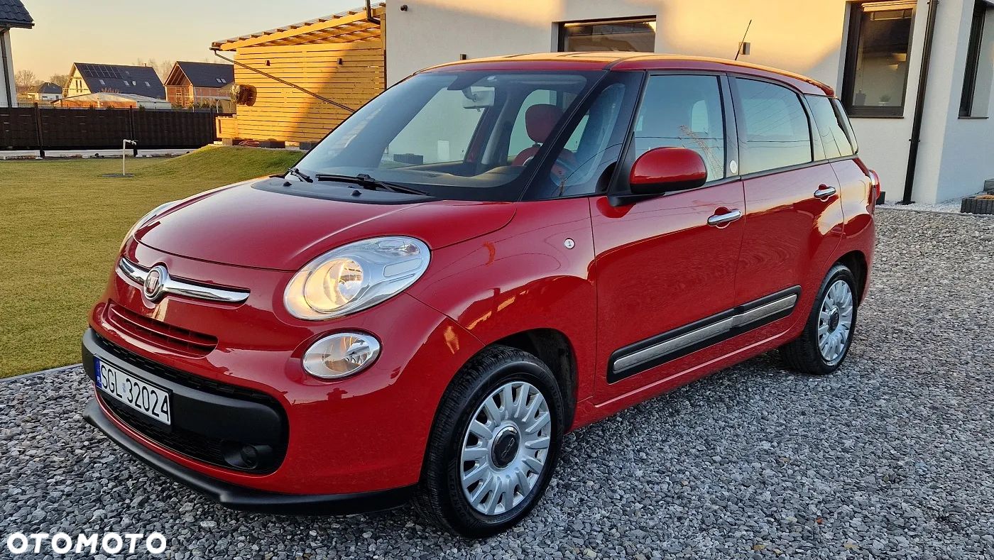 Fiat 500L 0.9 8V Twinair Lounge S&S - 1